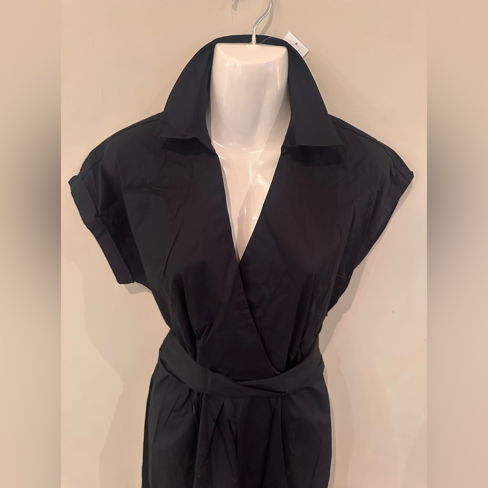 Banana Republic Black Dress perfect dress.